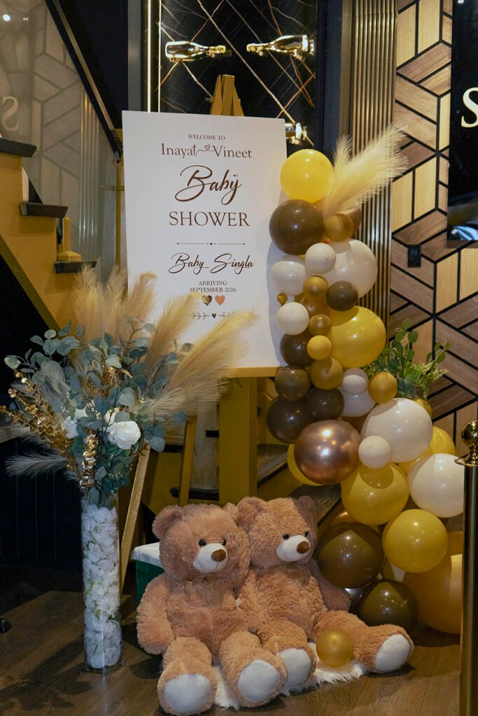 Baby Shower Event at Shatraanj