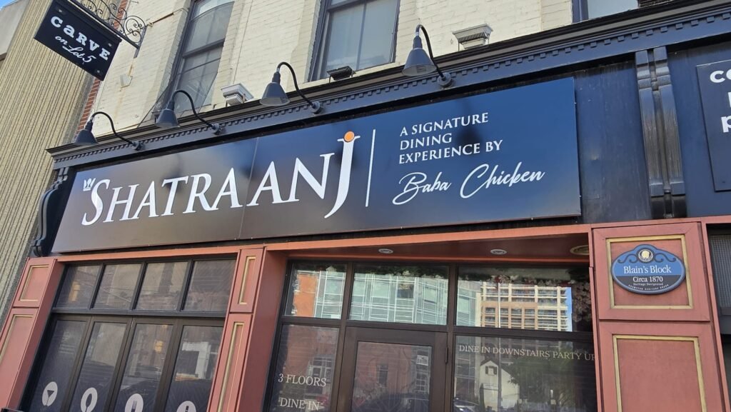 indian restaurant in brampton