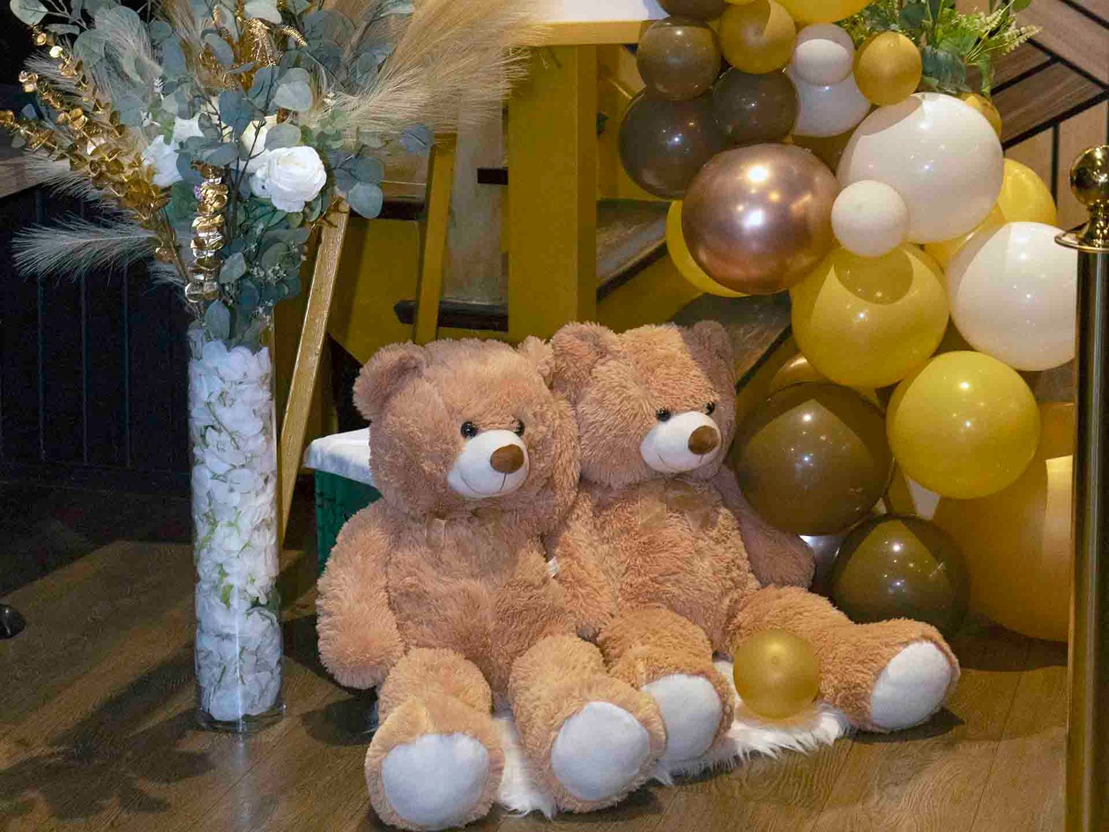 Baby Shower, Birhday